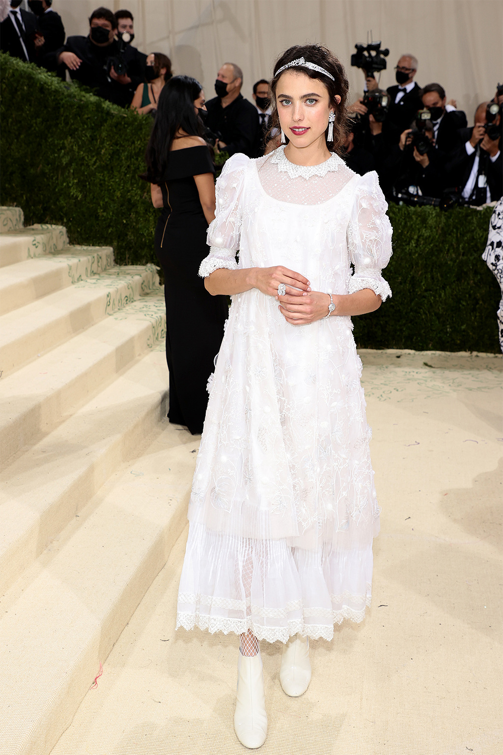 Красная дорожка Met Gala — 2021 предлагает свергнуть патриархат. Мы — за! (фото 19)