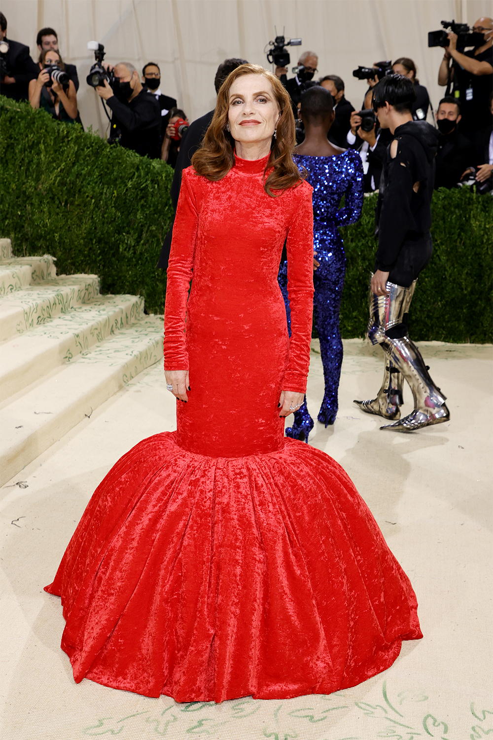 Красная дорожка Met Gala — 2021 предлагает свергнуть патриархат. Мы — за! (фото 29)