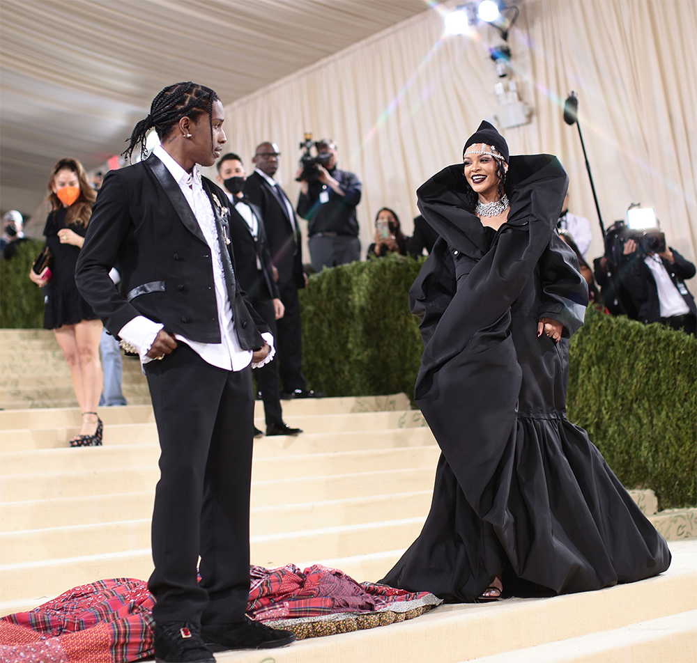 Красная дорожка Met Gala — 2021 предлагает свергнуть патриархат. Мы — за! (фото 1)