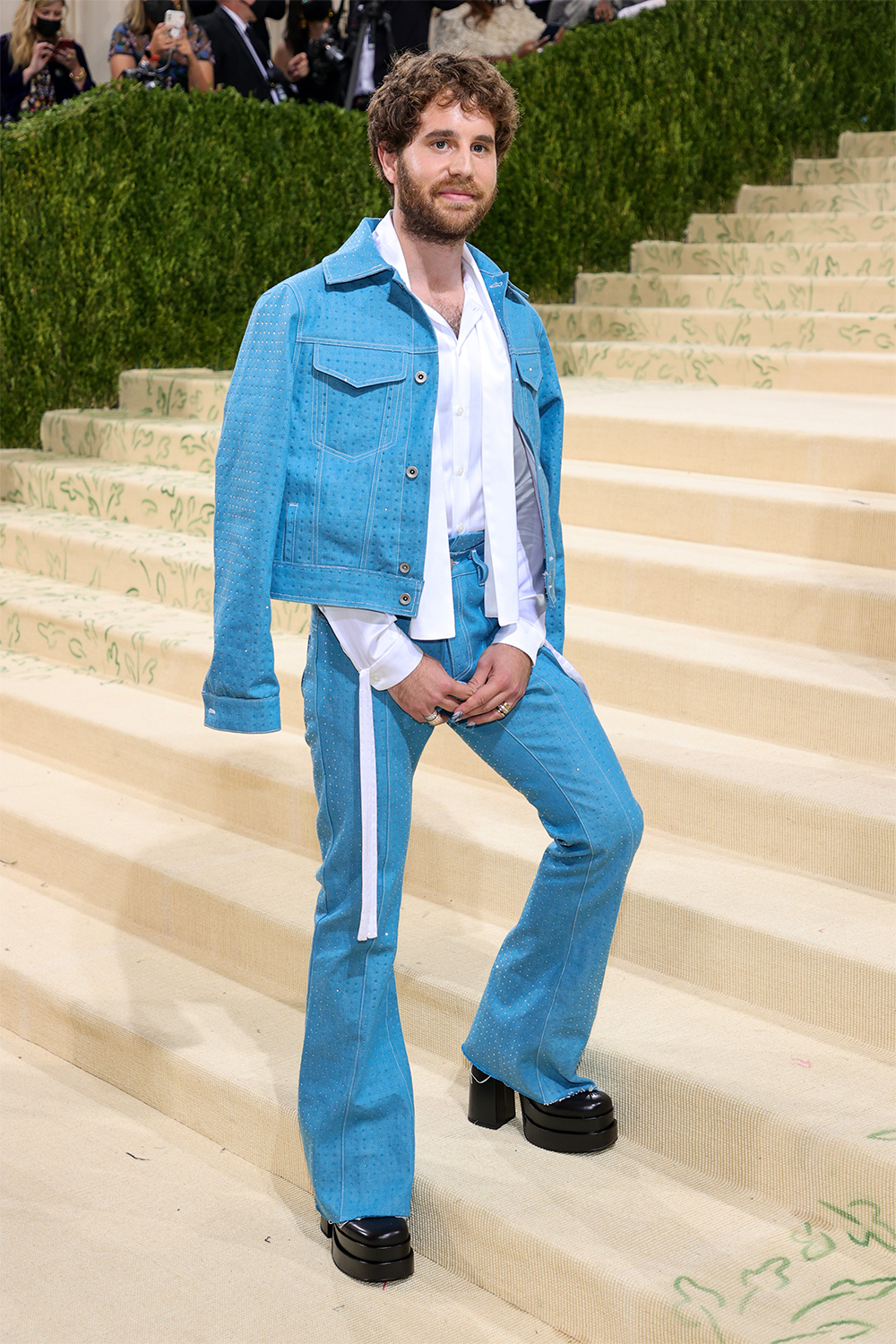 Красная дорожка Met Gala — 2021 предлагает свергнуть патриархат. Мы — за! (фото 36)