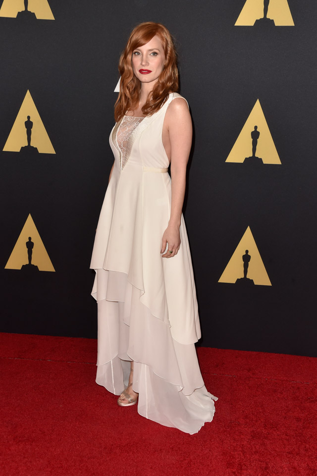  Governors Awards 2014