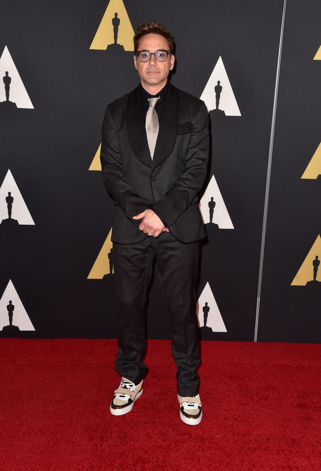  Governors Awards 2014