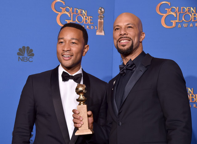 Golden globe