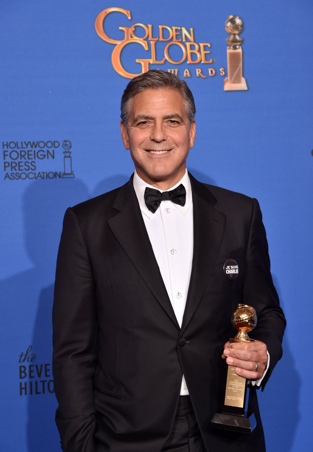 Golden globe