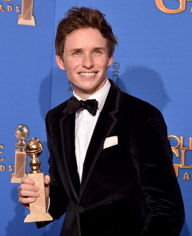 Golden globe