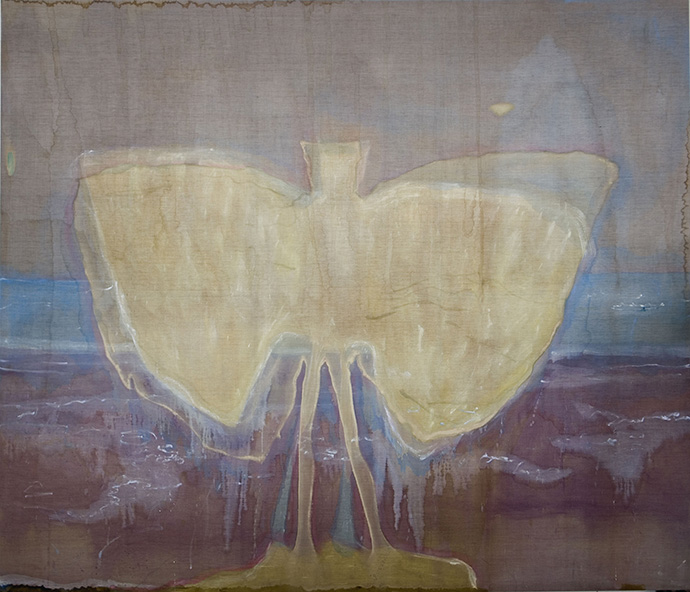 Peter Doig: No Foreign Lands