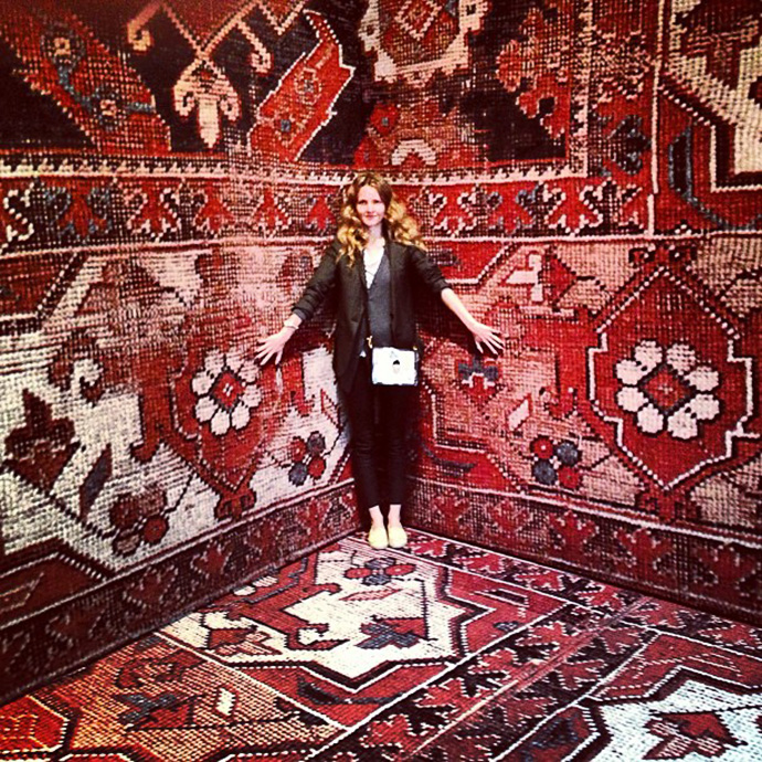 Instagram-мания: Венецианская биеннале