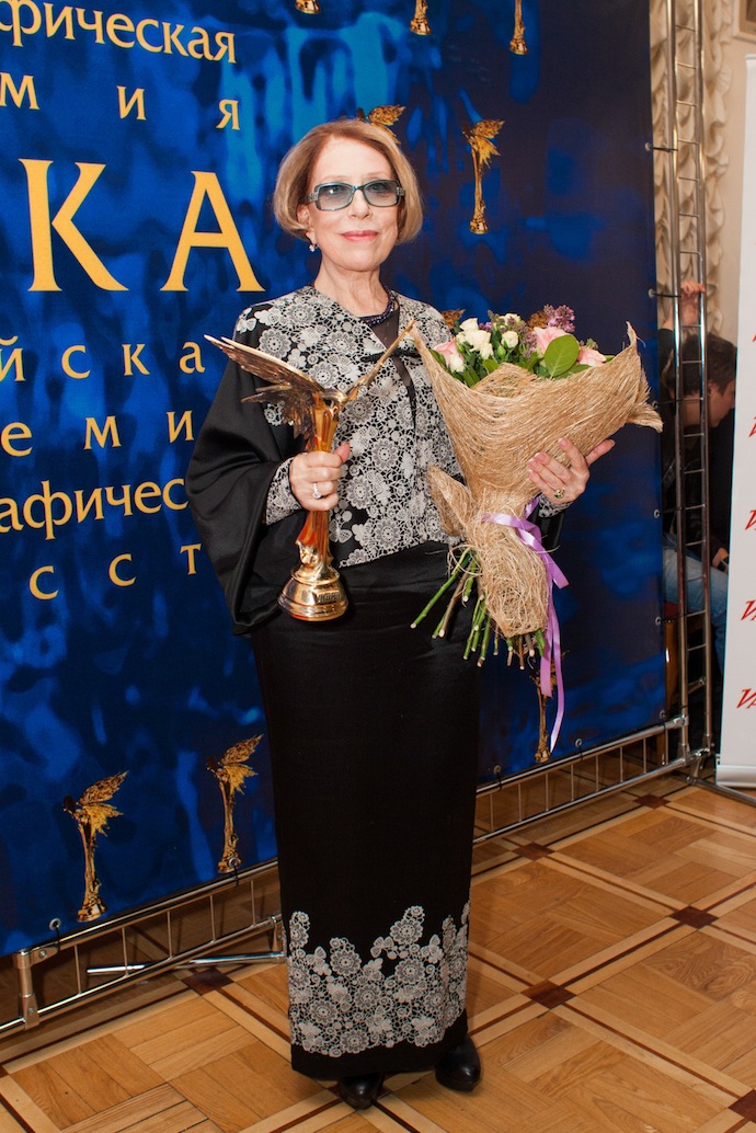 Украинский фильм взял приз на премии «НИКА»
