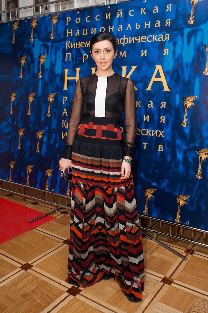 Украинский фильм взял приз на премии «НИКА»