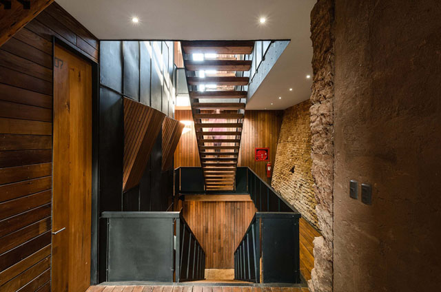 Fauna Hotel Chile