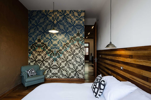 Fauna Hotel Chile
