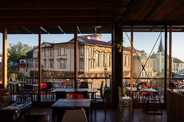 Fauna Hotel Chile