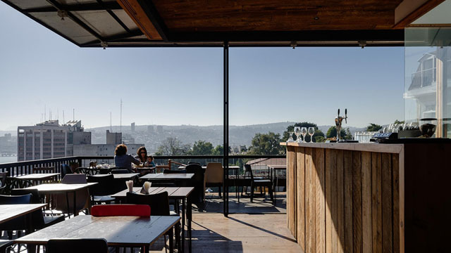 Fauna Hotel Chile