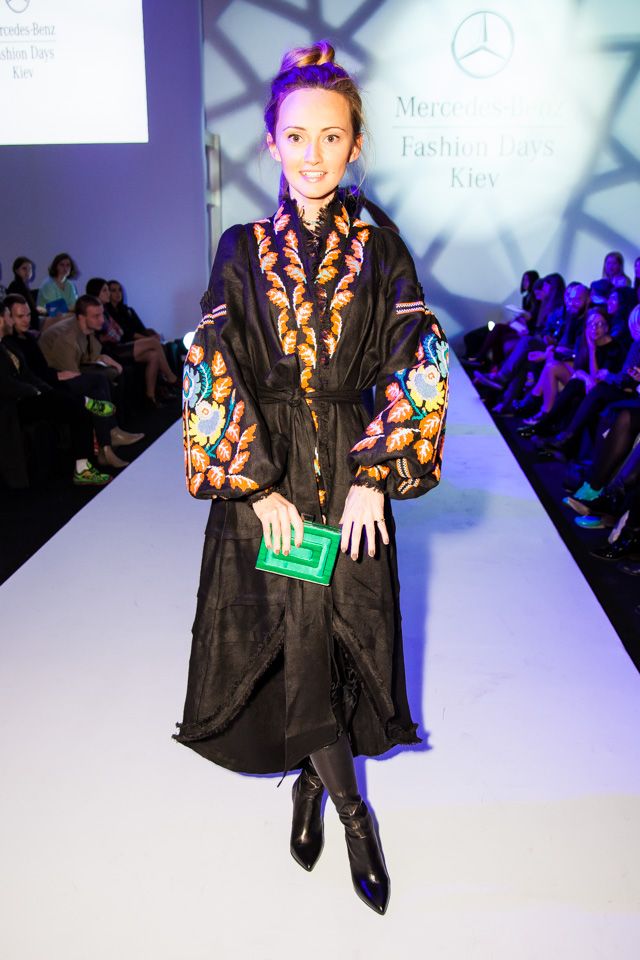 Mercedes-Benz Kiev Fashion Days: гости показов. Часть 1 (фото 11)