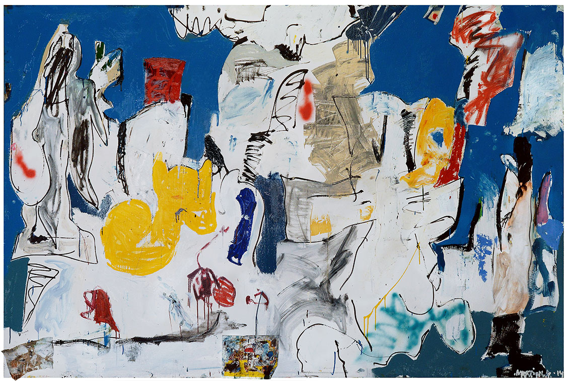 Гид по Frieze Art Fair London — 2014