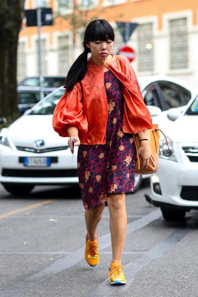 street style