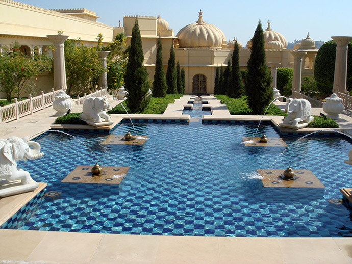 The Oberoi Udaivilas 