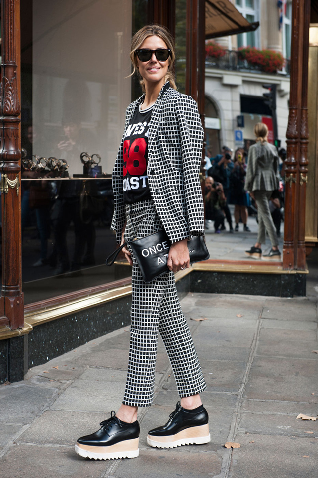 Любимая вещь: оксфорды Elyse от Stella McCartney (фото 6)