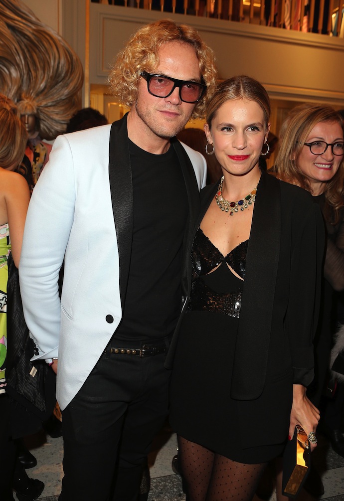 Открытие флагманского бутика Emilio Pucci (фото 11)