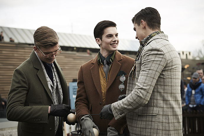 Pitti Uomo