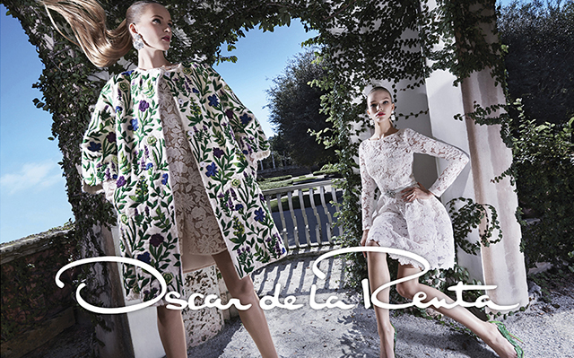 Oscar de la Renta