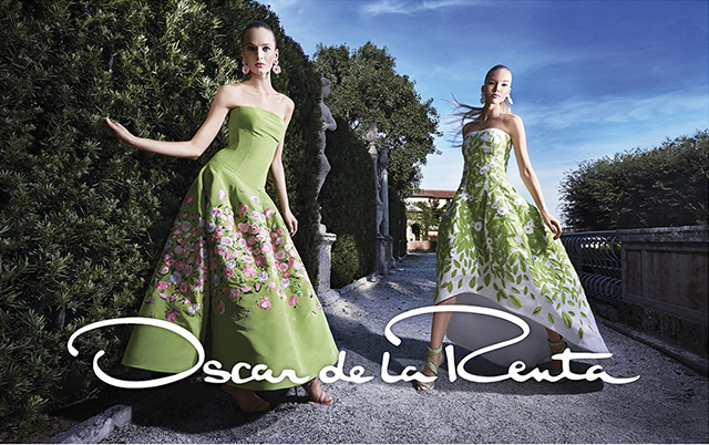 Oscar de la Renta