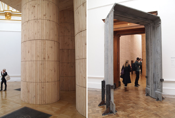 Sensing Spaces: Architecture Reimagined