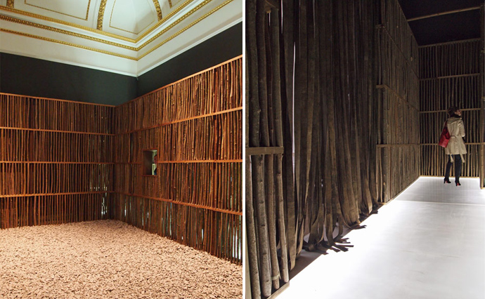 Sensing Spaces: Architecture Reimagined