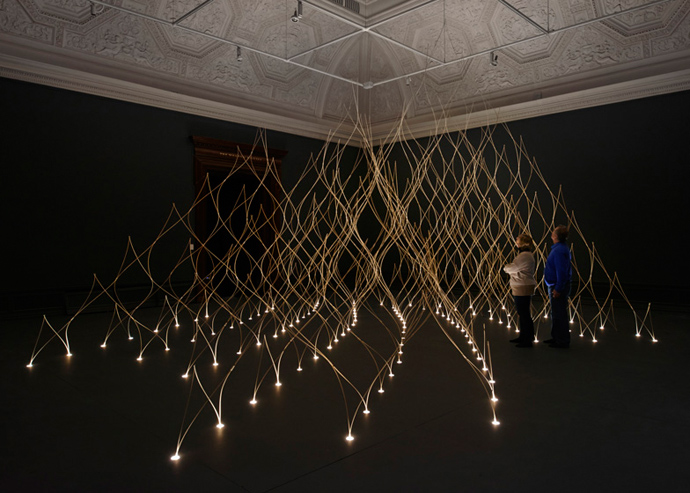Sensing Spaces: Architecture Reimagined