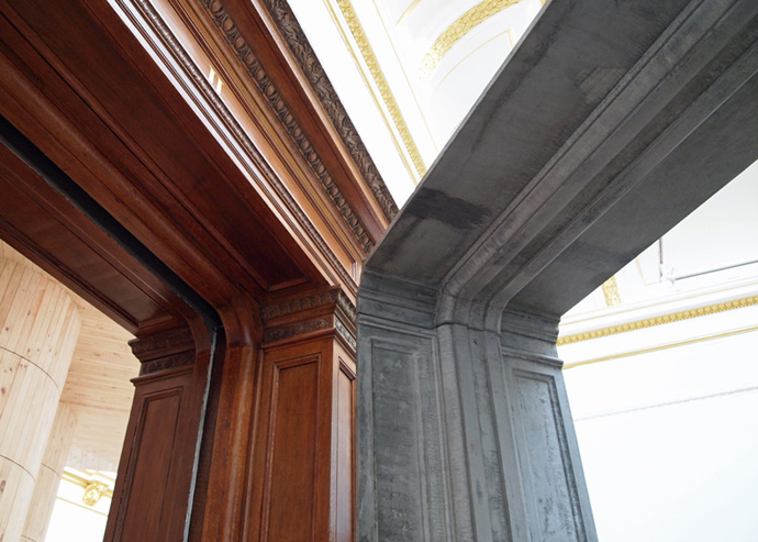 Sensing Spaces: Architecture Reimagined