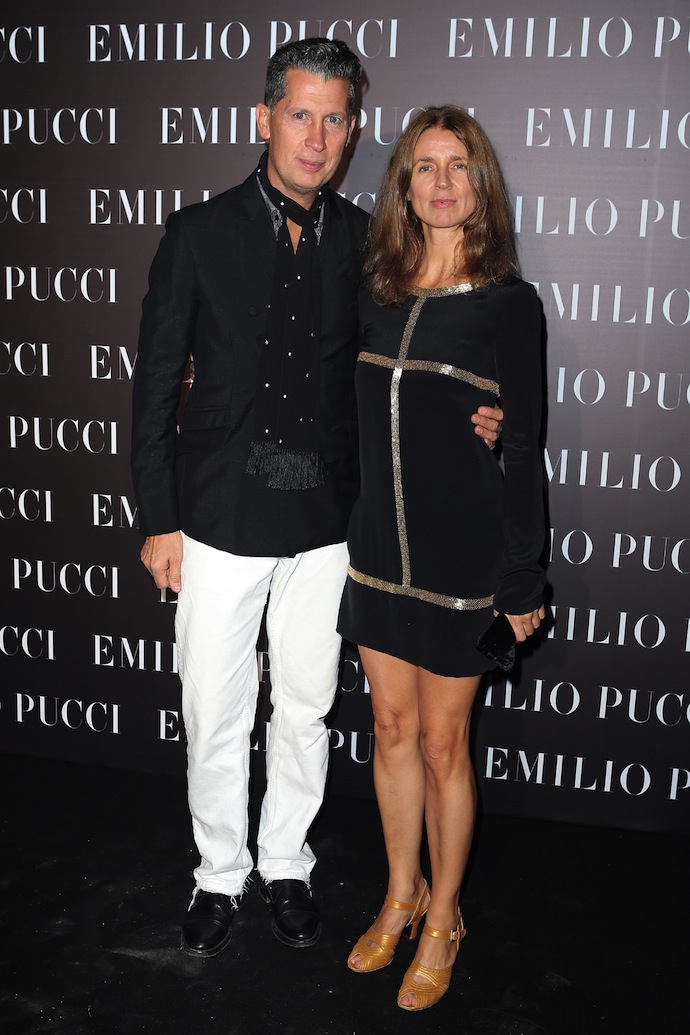 Открытие флагманского бутика Emilio Pucci (фото 2)