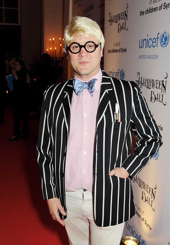 UNICEF UK Halloween Ball