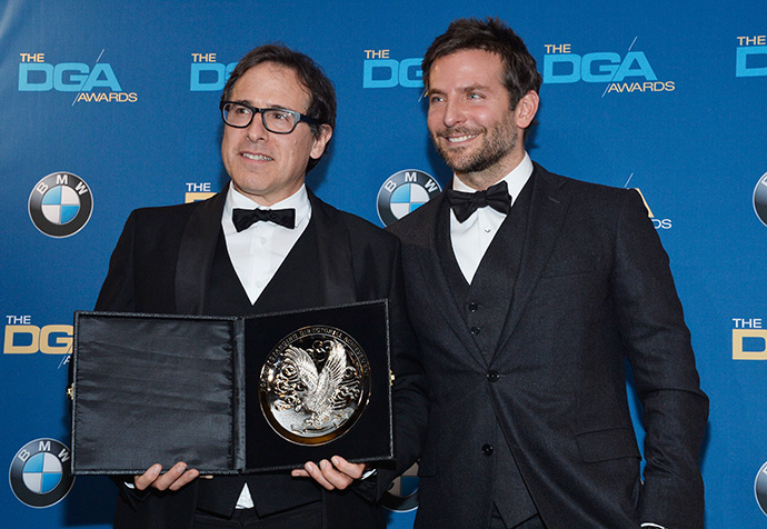 Премия Гильдии режиссеров США 2014