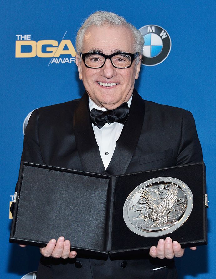 Премия Гильдии режиссеров США 2014