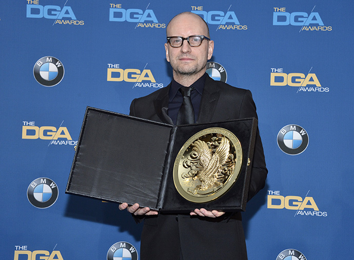 Премия Гильдии режиссеров США 2014