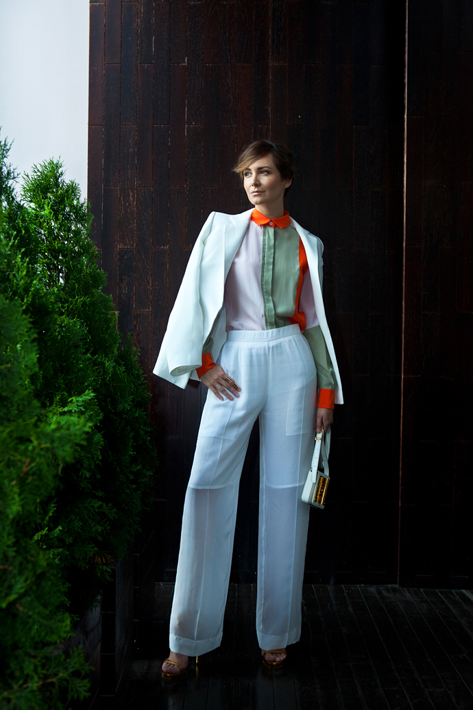 Look of the Week Sanahunt: Наталья Гузенко (фото 1)