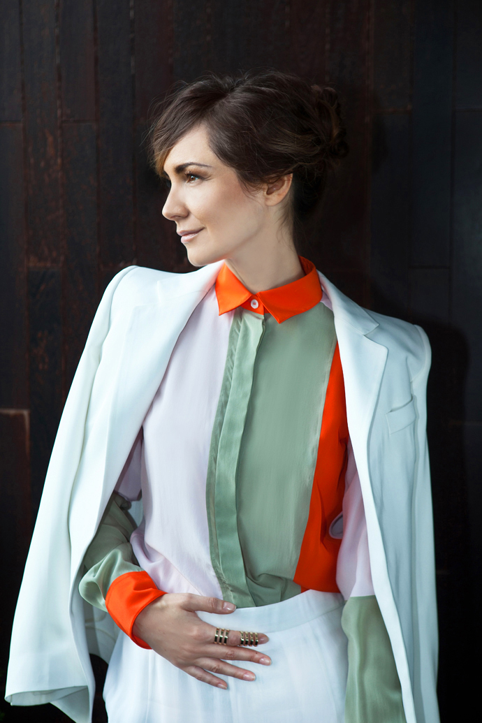 Look of the Week Sanahunt: Наталья Гузенко (фото 2)
