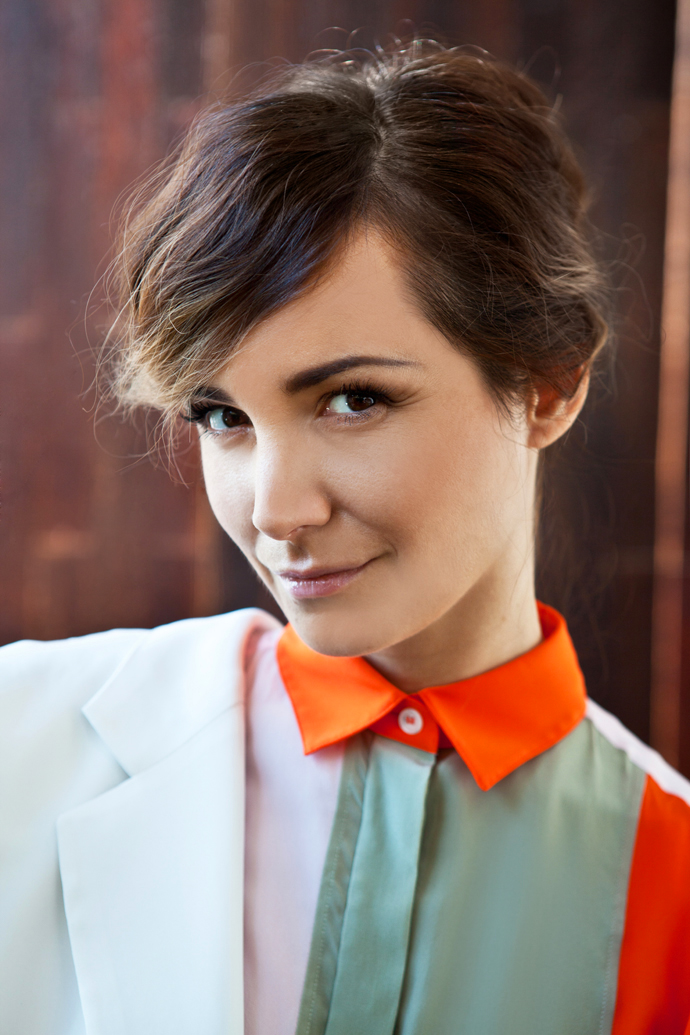 Look of the Week Sanahunt: Наталья Гузенко (фото 4)