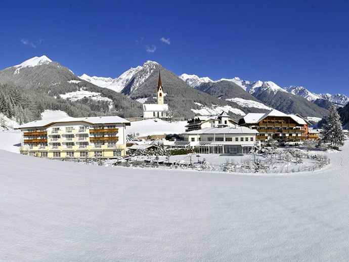 Hotel Schwarzenstein 