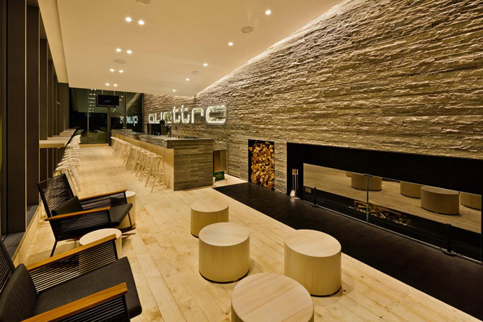 Audi Quattro Bar