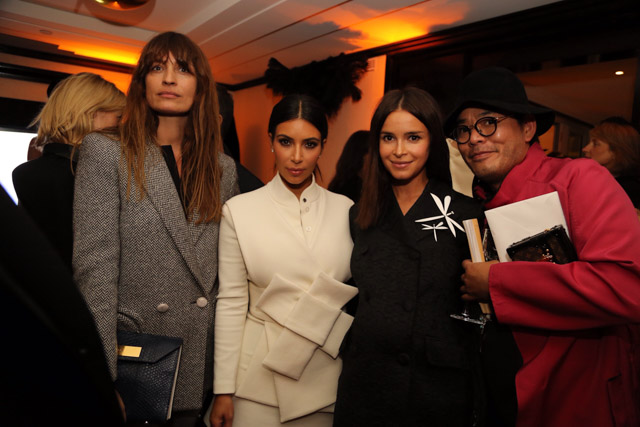 Buro 24/7's Fashion Forward Initiative
