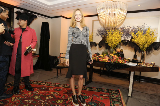 Buro 24/7's Fashion Forward Initiative