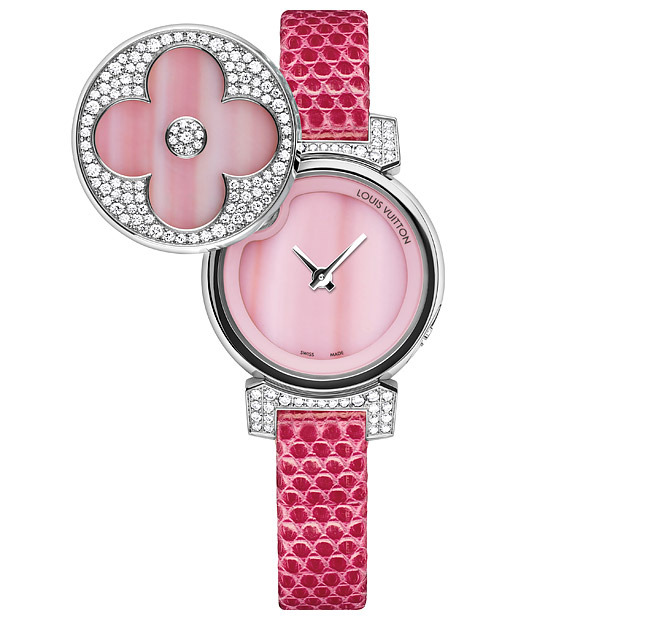 Louis Vuitton пополнил коллекцию часов Tambour (фото 1)
