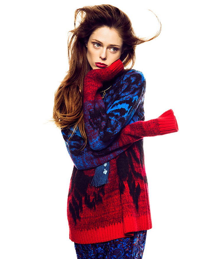 Коко Роша для Madame Figaro (фото 2)