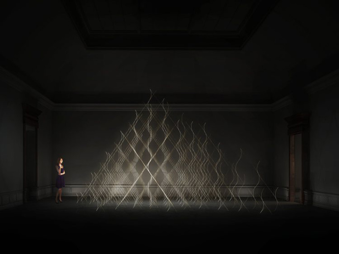 Sensing Spaces: Architecture Reimagined