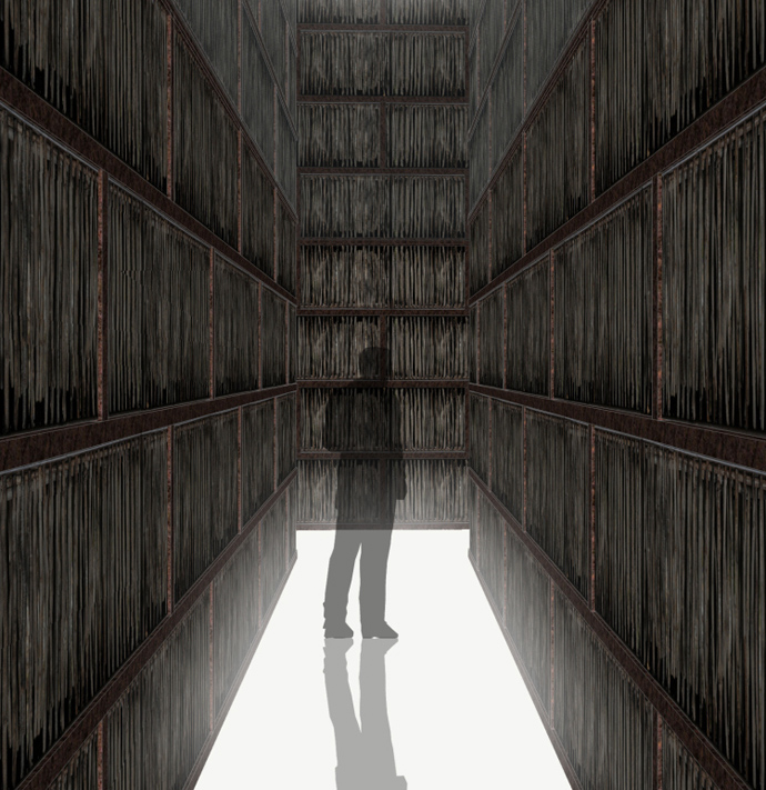 Sensing Spaces: Architecture Reimagined
