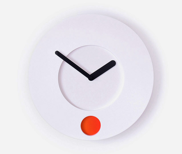 Colour O’Clock — часы с новым восприятием времени