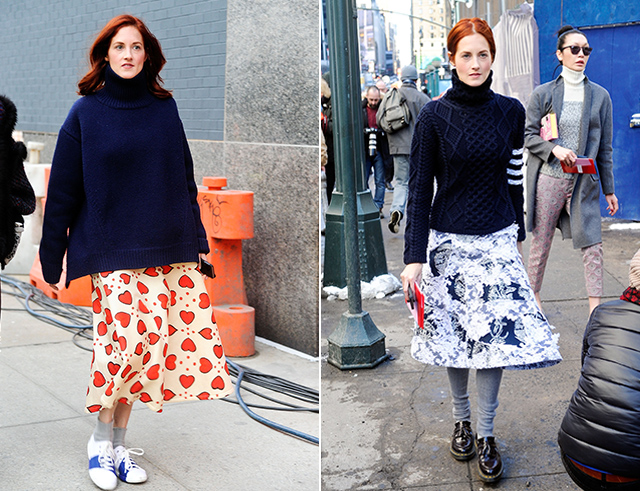 Street style
