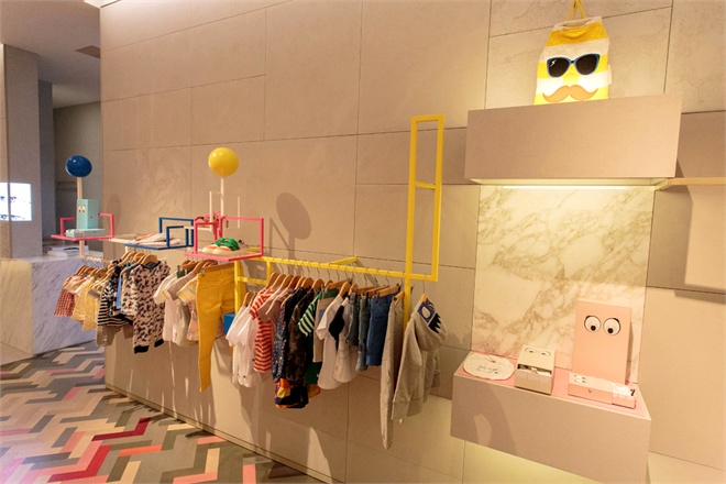 Флагманский магазин Stella McCartney в Токио (фото 1)