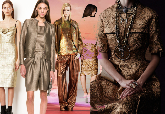 Trend Report: Resort 2014 (фото 4)